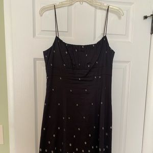 Ann Taylor spaghetti strap dress